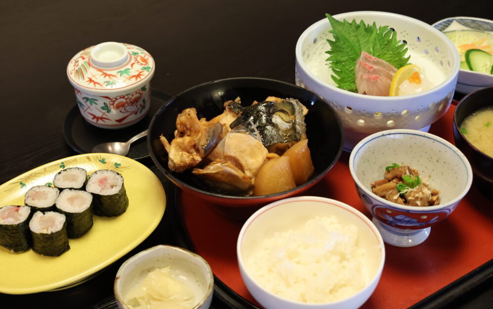 九十九島ひらまさごちそう膳